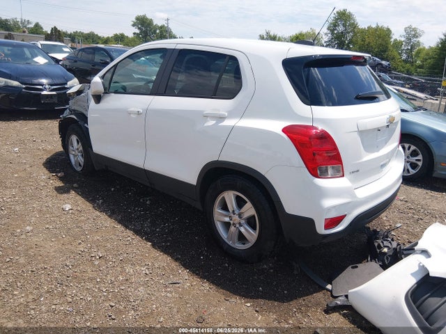 Aukcja sprzedaży 2020 Chevrolet Trax Fwd Ls, vin: KL7CJKSB7LB026217, numer aukcji: 45414158