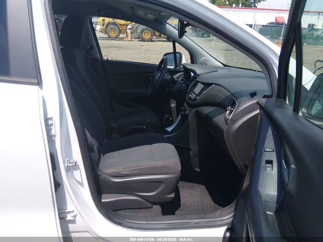 Aukcja sprzedaży 2020 Chevrolet Trax Fwd Ls, vin: KL7CJKSB7LB026217, numer aukcji: 45414158