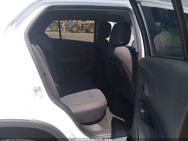 Aukcja sprzedaży 2020 Chevrolet Trax Fwd Ls, vin: KL7CJKSB7LB026217, numer aukcji: 45414158