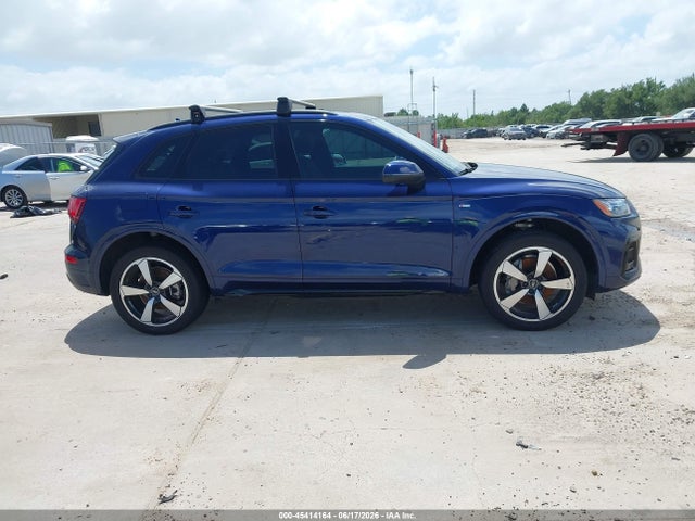 WA1EAAFY1P2117262 Audi Q5 Premium Plus 45 Tfsi S Line Quattro