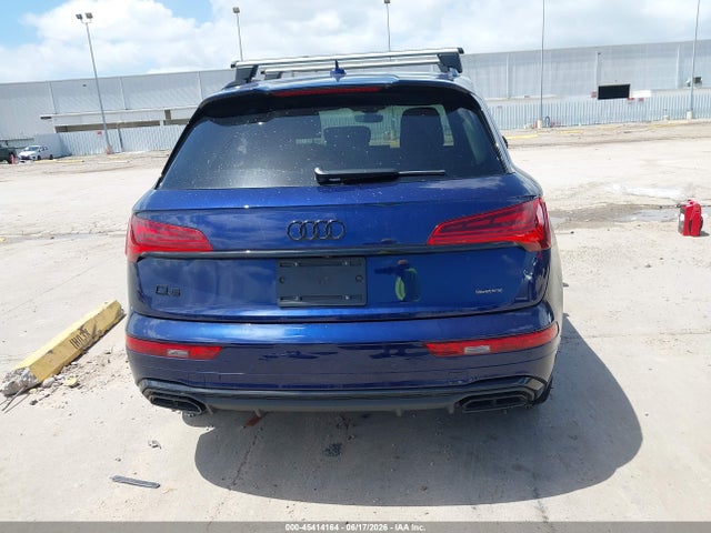 WA1EAAFY1P2117262 Audi Q5 Premium Plus 45 Tfsi S Line Quattro