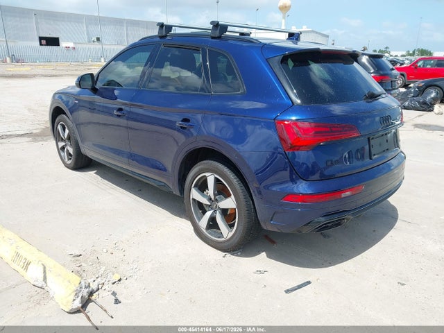 WA1EAAFY1P2117262 Audi Q5 Premium Plus 45 Tfsi S Line Quattro