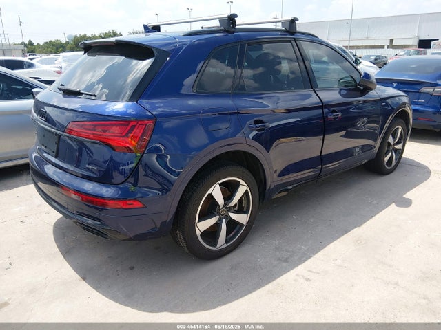 WA1EAAFY1P2117262 Audi Q5 Premium Plus 45 Tfsi S Line Quattro