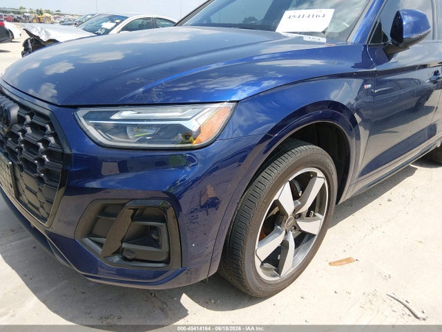 WA1EAAFY1P2117262 Audi Q5 Premium Plus 45 Tfsi S Line Quattro