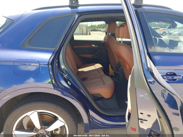 WA1EAAFY1P2117262 Audi Q5 Premium Plus 45 Tfsi S Line Quattro