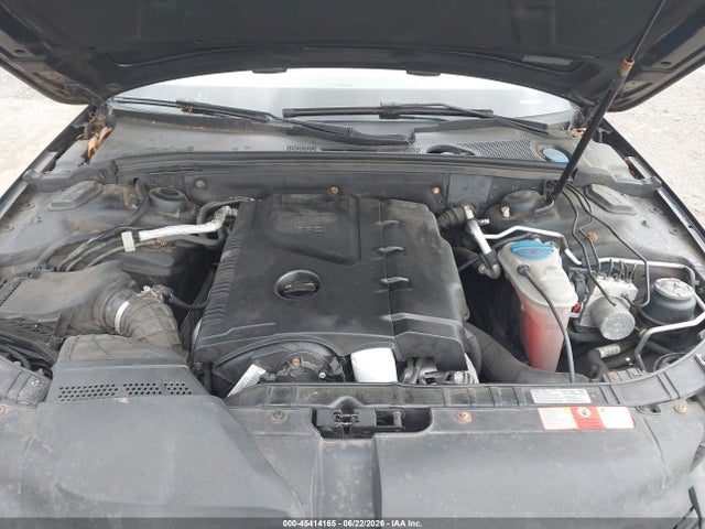 45414165 :رقم المزاد ، WAUSF78K49N016379 vin ، 2009 Audi A4 2.0t Premium مزاد بيع