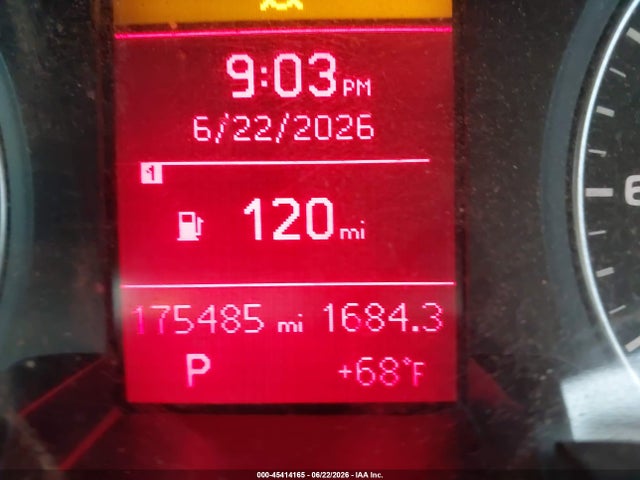 45414165 :رقم المزاد ، WAUSF78K49N016379 vin ، 2009 Audi A4 2.0t Premium مزاد بيع