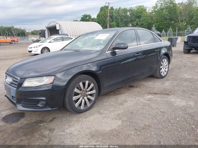 Auction sale of the 2009 Audi A4 2.0t Premium, vin: WAUSF78K49N016379, lot number: 45414165