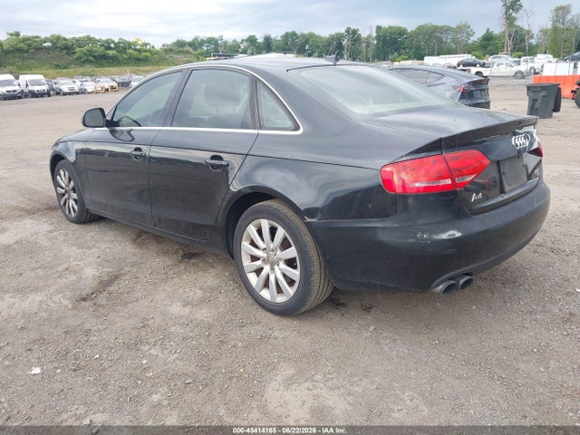 Aukcja sprzedaży 2009 Audi A4 2.0t Premium, vin: WAUSF78K49N016379, numer aukcji: 45414165
