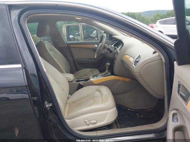 45414165 :رقم المزاد ، WAUSF78K49N016379 vin ، 2009 Audi A4 2.0t Premium مزاد بيع