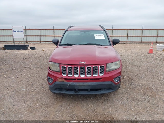 Jeep Compass Limited 2014 1C4NJCCB7ED508161 Image 13
