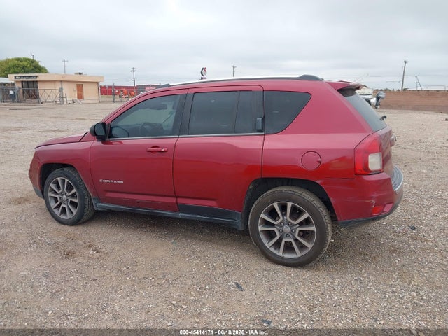 Jeep Compass Limited 2014 1C4NJCCB7ED508161 Image 15