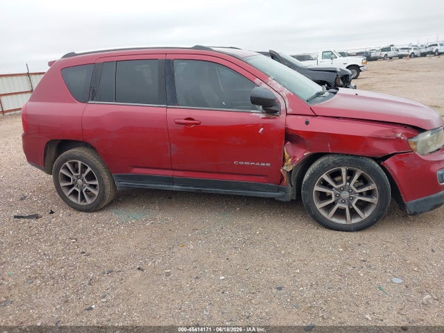 Jeep Compass Limited 2014 1C4NJCCB7ED508161 Image 18