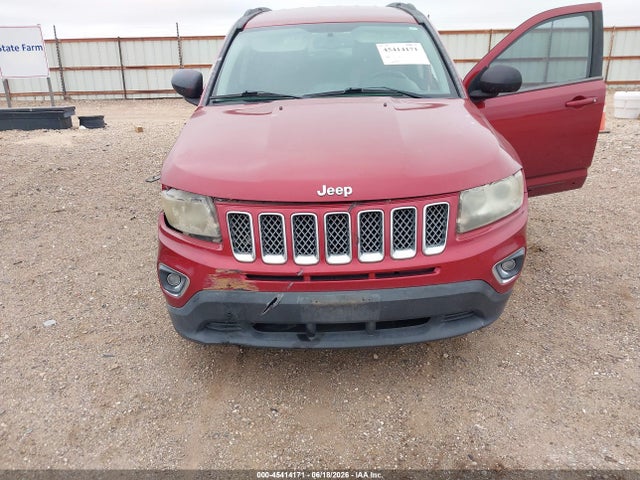 Jeep Compass Limited 2014 1C4NJCCB7ED508161 Image 6