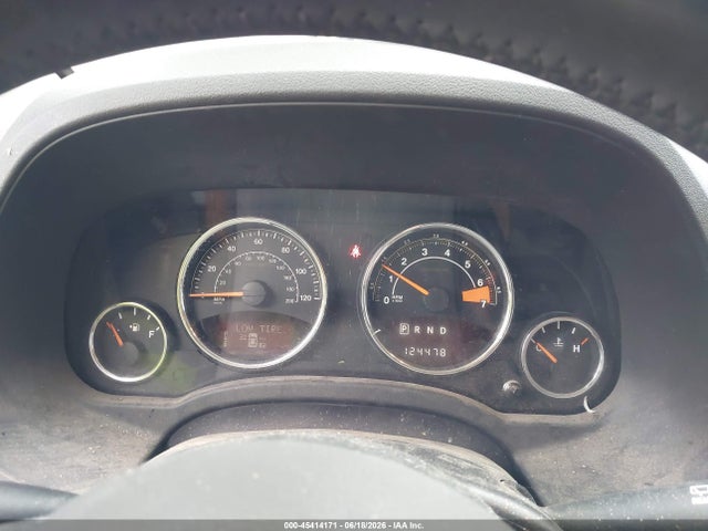 Jeep Compass Limited 2014 1C4NJCCB7ED508161 Image 7