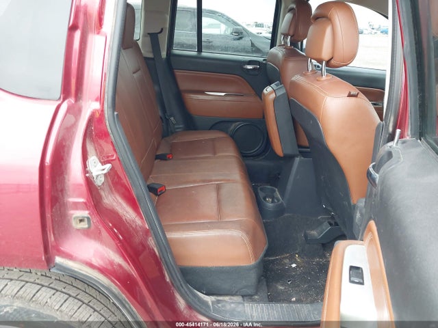Jeep Compass Limited 2014 1C4NJCCB7ED508161 Image 8