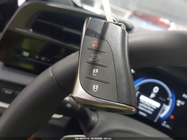 Lexus Rz 450e Premium 2024 JTJAAAABXRA026407 Image 11