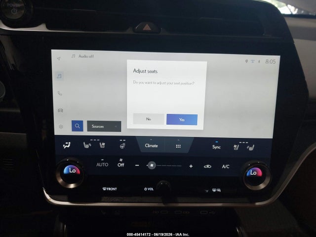 Lexus Rz 450e Premium 2024 JTJAAAABXRA026407 Image 18
