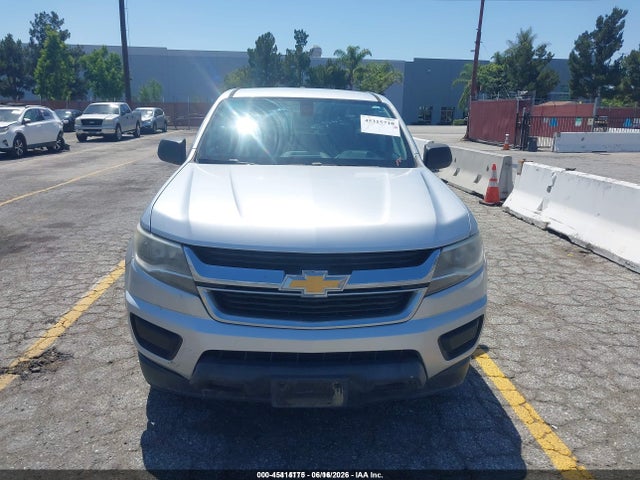 Chevrolet Colorado Wt 2016 1GCGSBEAXG1365117 Image 13