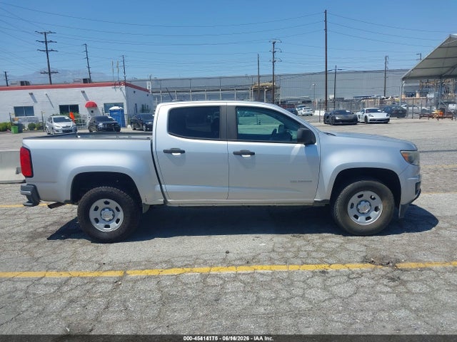 Chevrolet Colorado Wt 2016 1GCGSBEAXG1365117 Image 14