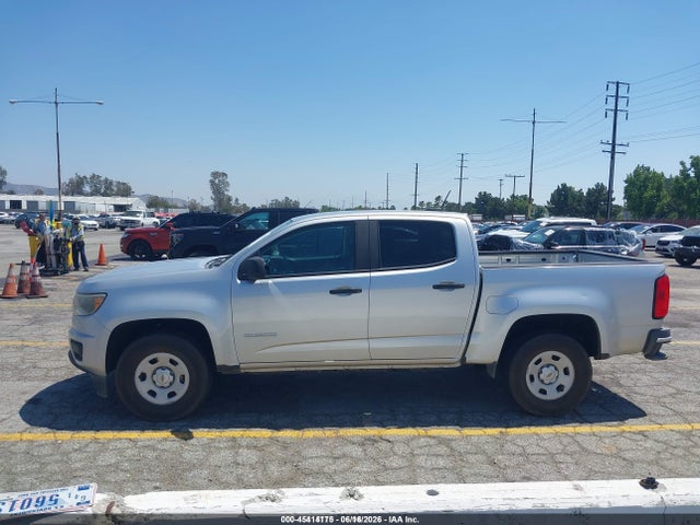 Chevrolet Colorado Wt 2016 1GCGSBEAXG1365117 Image 15