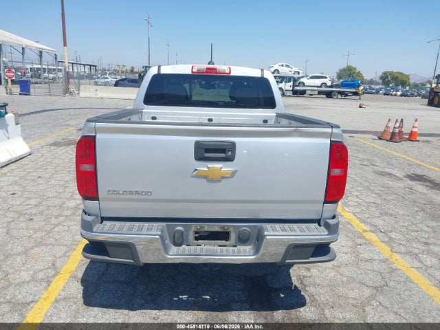 Chevrolet Colorado Wt 2016 1GCGSBEAXG1365117 Image 17
