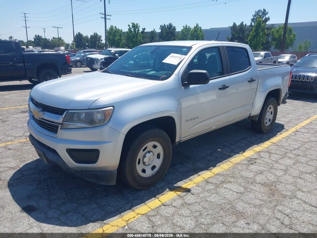 Chevrolet Colorado Wt 2016 1GCGSBEAXG1365117 Image 2