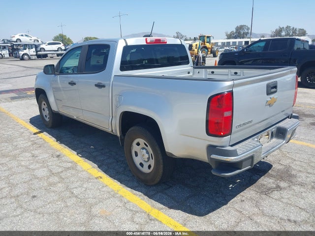 Chevrolet Colorado Wt 2016 1GCGSBEAXG1365117 Image 3