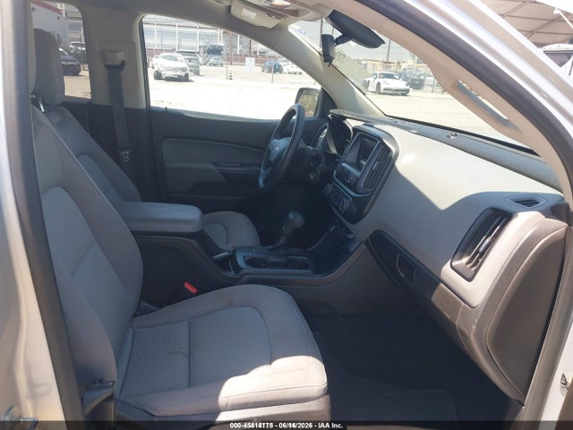 Chevrolet Colorado Wt 2016 1GCGSBEAXG1365117 Image 5