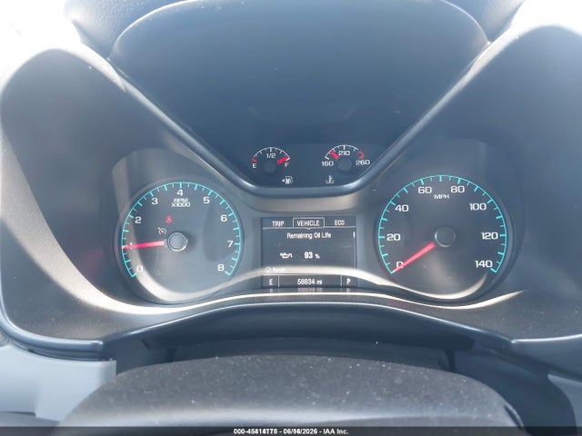 Chevrolet Colorado Wt 2016 1GCGSBEAXG1365117 Image 7