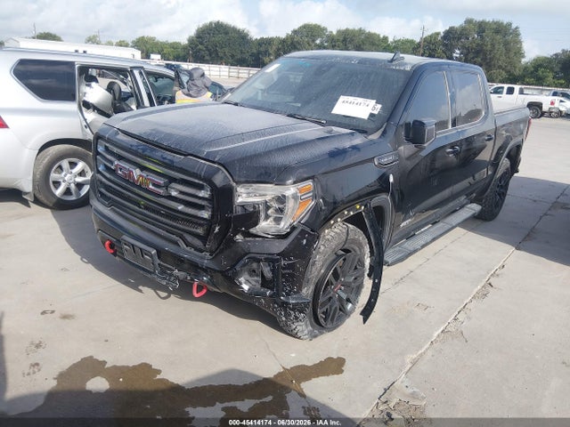 Aukcja sprzedaży 2019 Gmc Sierra 1500 At4, vin: 1GTP9EED2KZ158755, numer aukcji: 45414174