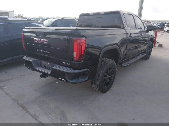 Aukcja sprzedaży 2019 Gmc Sierra 1500 At4, vin: 1GTP9EED2KZ158755, numer aukcji: 45414174