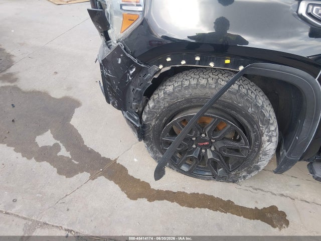 Aukcja sprzedaży 2019 Gmc Sierra 1500 At4, vin: 1GTP9EED2KZ158755, numer aukcji: 45414174