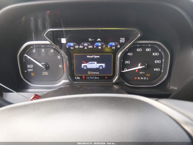 Aukcja sprzedaży 2019 Gmc Sierra 1500 At4, vin: 1GTP9EED2KZ158755, numer aukcji: 45414174