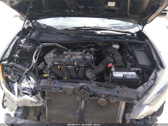 Toyota COROLLA LE 2014 2T1BURHE5EC158865 Image 10