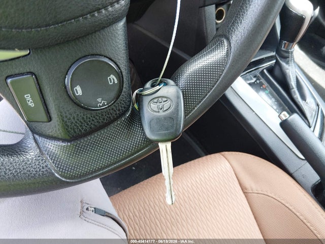 Toyota COROLLA LE 2014 2T1BURHE5EC158865 Image 11