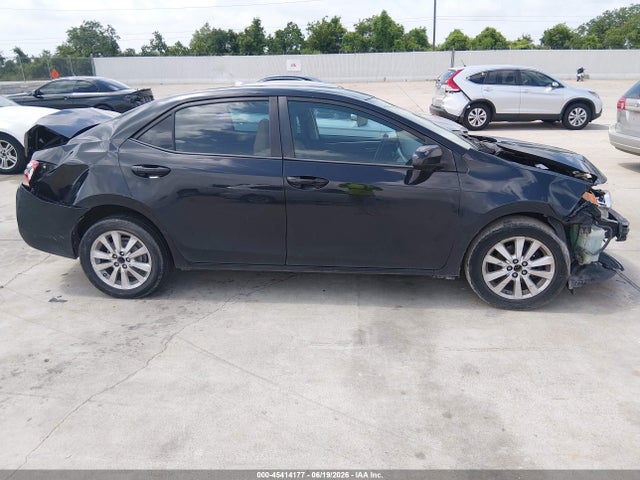 Toyota COROLLA LE 2014 2T1BURHE5EC158865 Image 13