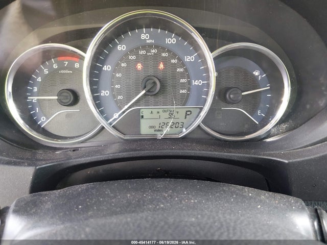 Toyota COROLLA LE 2014 2T1BURHE5EC158865 Image 15