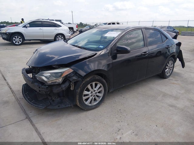 Toyota COROLLA LE 2014 2T1BURHE5EC158865 Image 2