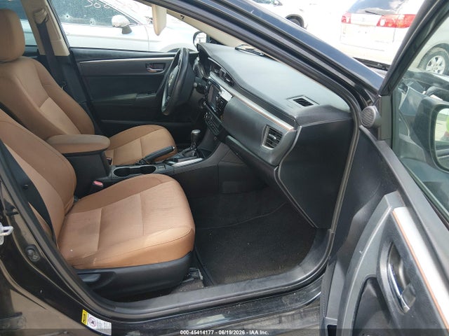 Toyota COROLLA LE 2014 2T1BURHE5EC158865 Image 5