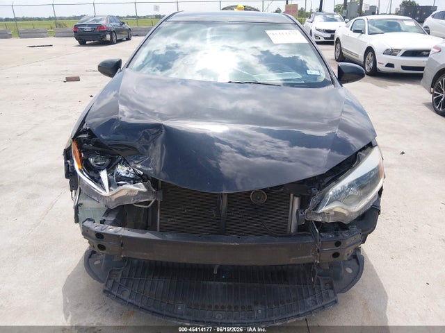 Toyota COROLLA LE 2014 2T1BURHE5EC158865 Image 6