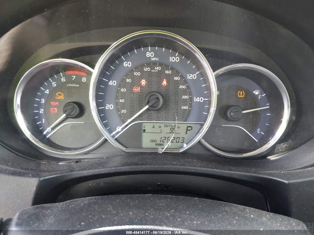 Toyota COROLLA LE 2014 2T1BURHE5EC158865 Image 7