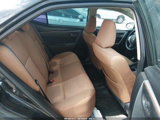 Toyota COROLLA LE 2014 2T1BURHE5EC158865 Image 8