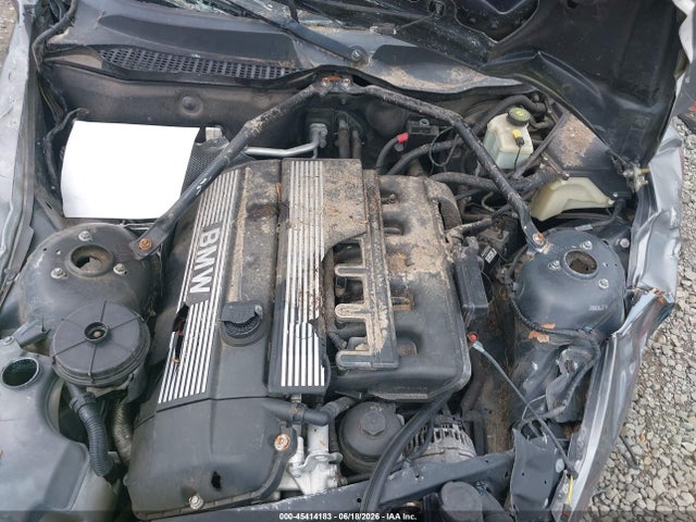 Продажа на аукционе авто 2003 Bmw Z4 3.0i, vin: 4USBT53433LT21846, номер лота: 45414183