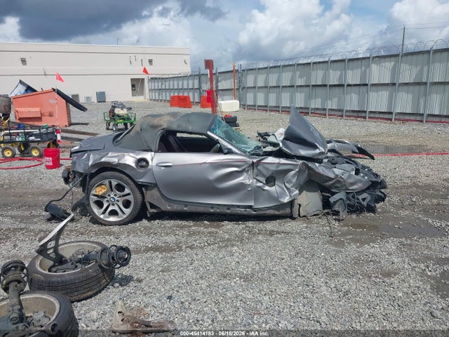 Продажа на аукционе авто 2003 Bmw Z4 3.0i, vin: 4USBT53433LT21846, номер лота: 45414183