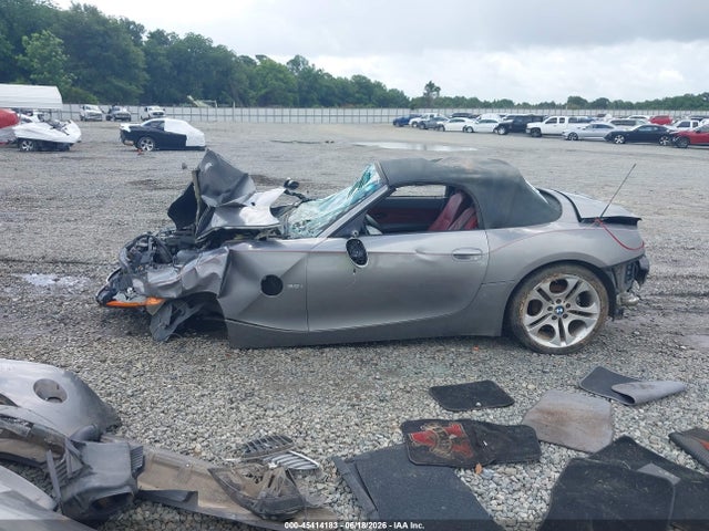 Продажа на аукционе авто 2003 Bmw Z4 3.0i, vin: 4USBT53433LT21846, номер лота: 45414183
