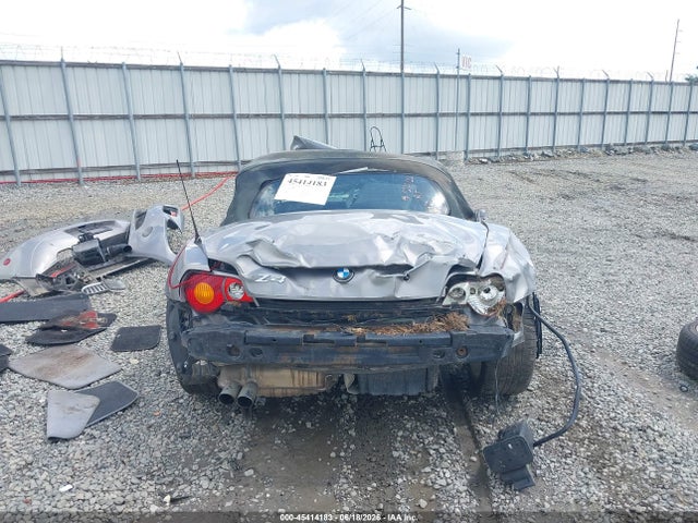 Продажа на аукционе авто 2003 Bmw Z4 3.0i, vin: 4USBT53433LT21846, номер лота: 45414183