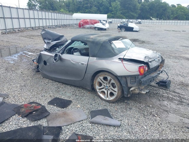 Продажа на аукционе авто 2003 Bmw Z4 3.0i, vin: 4USBT53433LT21846, номер лота: 45414183