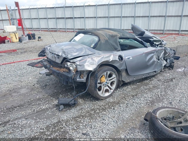Продажа на аукционе авто 2003 Bmw Z4 3.0i, vin: 4USBT53433LT21846, номер лота: 45414183