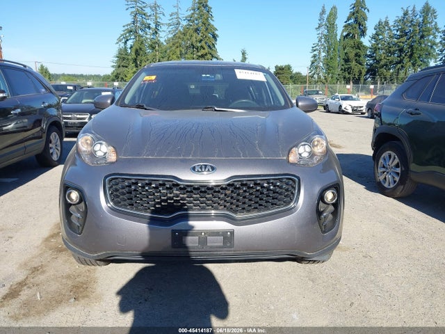 KIA Sportage Lx 2017 KNDPMCAC4H7275645 Image 12